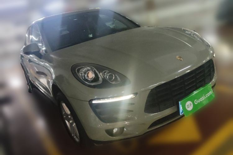 Used Porsche Macan 2017 Macan 2.0T
