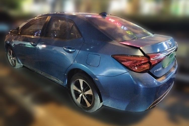 Used Toyota Levin Hybrid E+ 2019 1.8L PH GS E-CVT Elite Edition
