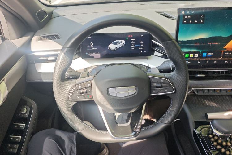 Used Geely Auto Preface 2024 2.0TD Qingyun Edition Steering Wheel
