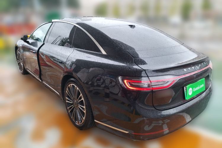 Used Hima Stelato S9 2024 All-Electric Ultra Four-Wheel-Drive Flagship Edition