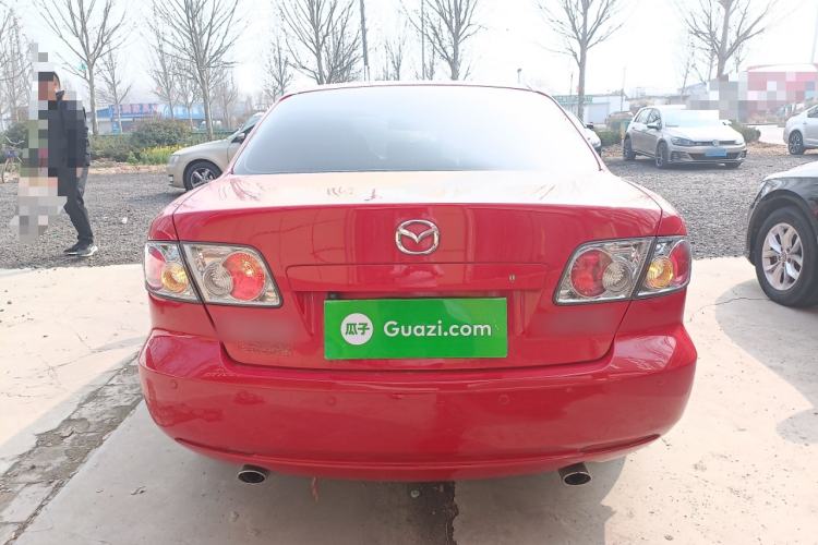 Used Mazda 6 2013 2.0L Automatic Fashion Edition