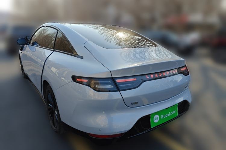 Used Leapmotor C01 2023 525 Comfort Edition
