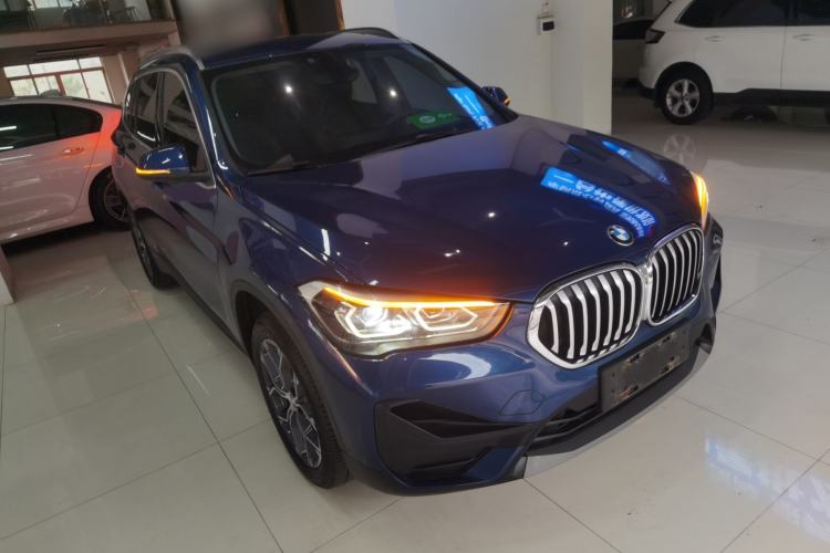 Used BMW X1 2021 sDrive25Li Leading Model
