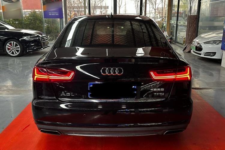 Used Audi A6L 2017 TFSI Comfort Model