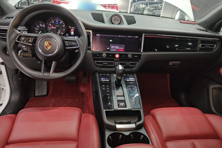 Used Porsche Macan 2023 Macan 2.0T
