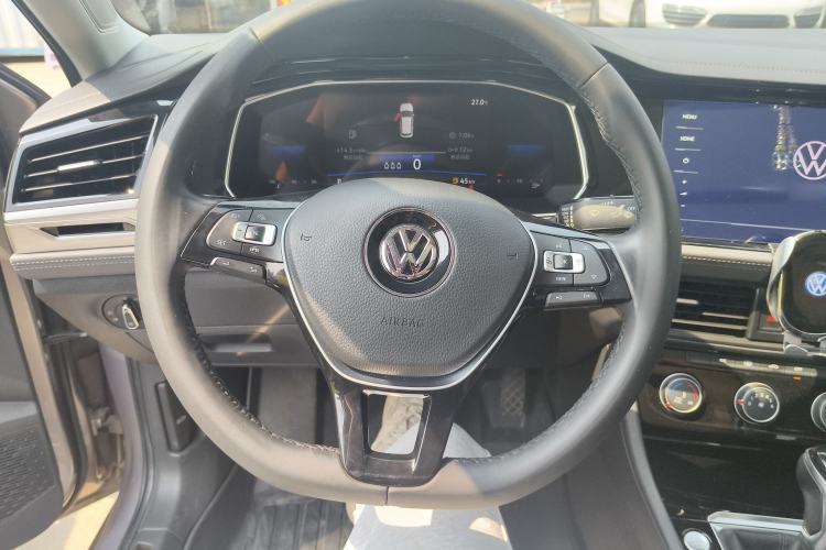 Used Volkswagen Sagitar 2021 280TSI DSG Excellence Edition Steering Wheel