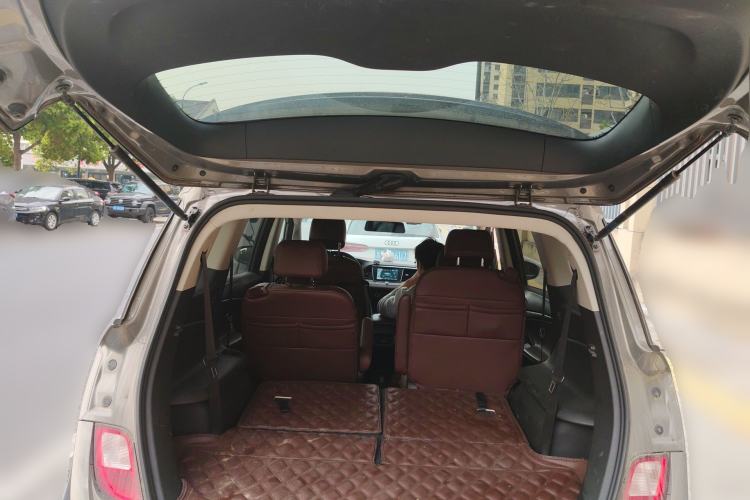 Used Buick GL6 2019 18T 6-Seater Connected Luxury Version China VI Standard
