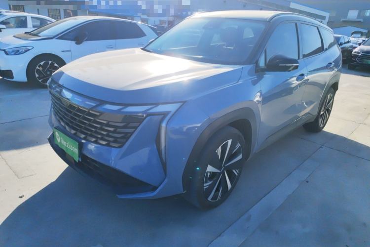 Used Geely Auto FX11 2023 1.5TD DCT Prestige Edition