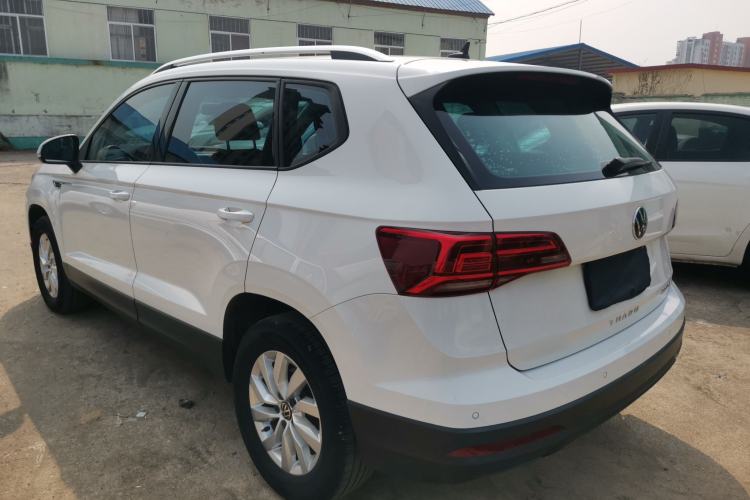 Used Volkswagen Tharu 2021 280TSI Two-Wheel Drive Trend Edition