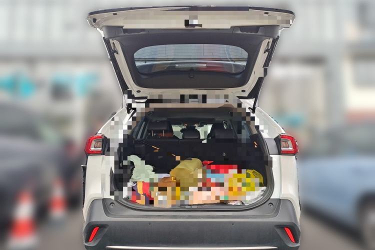 Used Toyota Wildlander 2022 2.0L CVT Two-Wheel Drive Luxury PLUS Edition