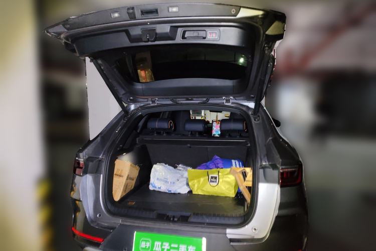 Used BYD Song PLUS New Energy 2021 DM-i 110KM Flagship Model
