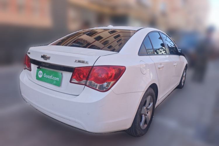 Used Chevrolet Cruze 2012 1.6L SE Automatic
