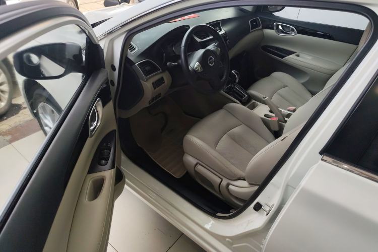 Used Nissan Sylphy 2018 1.6XV CVT Deluxe Edition Driver Seat