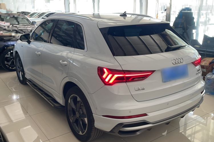 Used Audi Q3 2023 35 TFSI Fashion Dynamic Model (1.5T)