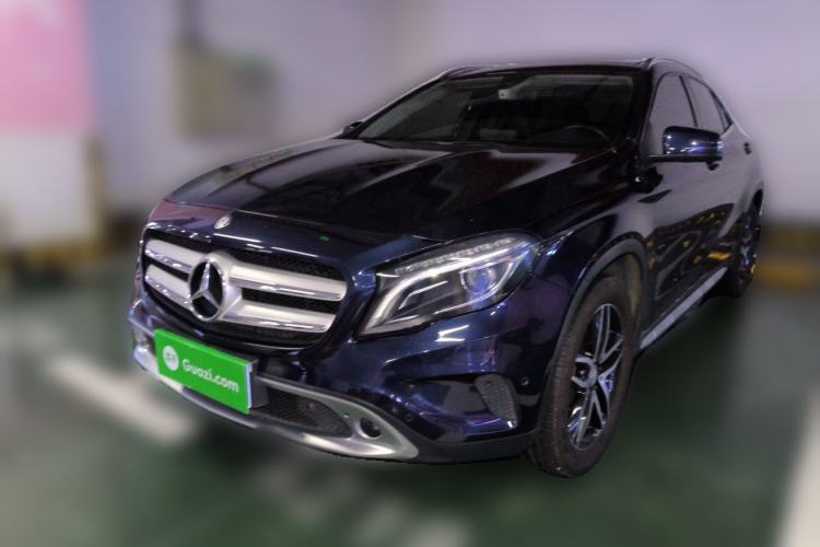 Used Mercedes-Benz GLA 2015 GLA 200 Fashion Model