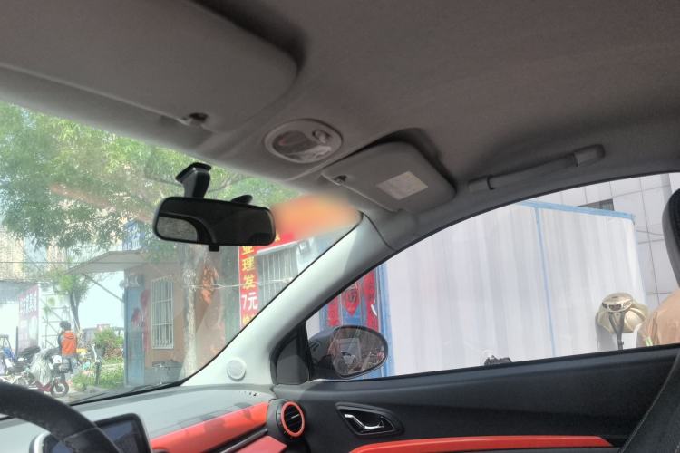 Used Chery Little Ant 2019 4-Seater Smart Edition 35 kWh Headliner