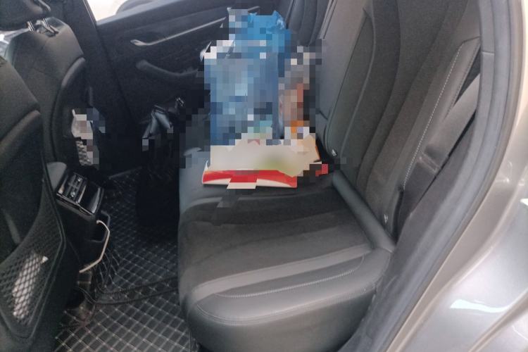 Used Geely Auto Monjaro L 2024 2.0TD High-Power Automatic Two-Wheel Drive Yunqi Version