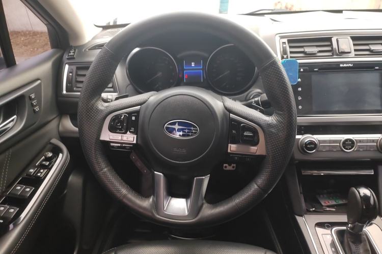 Used Subaru Outback 2016 2.5i Sport Navigation Edition