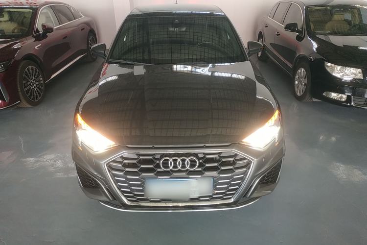 Used Audi A3 2023 Updated Sportback 35 TFSI Stylish Sports Type
