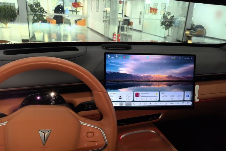 Used Deepal S07 2024 520Max Qiankun Intelligent Driving ADS SE Pure Electric Version
