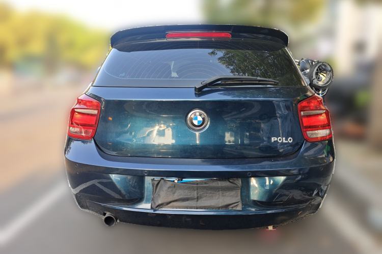 Used BMW 1 Series 2013 Revised 116i Leading Edition