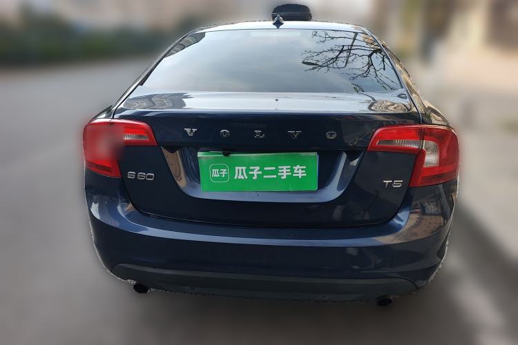 Used Volvo S60 2012 T5 Comfort Edition