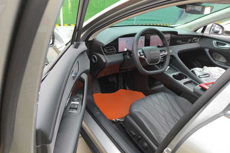 Used Roewe D7 2023 DMH 125km Flagship Edition