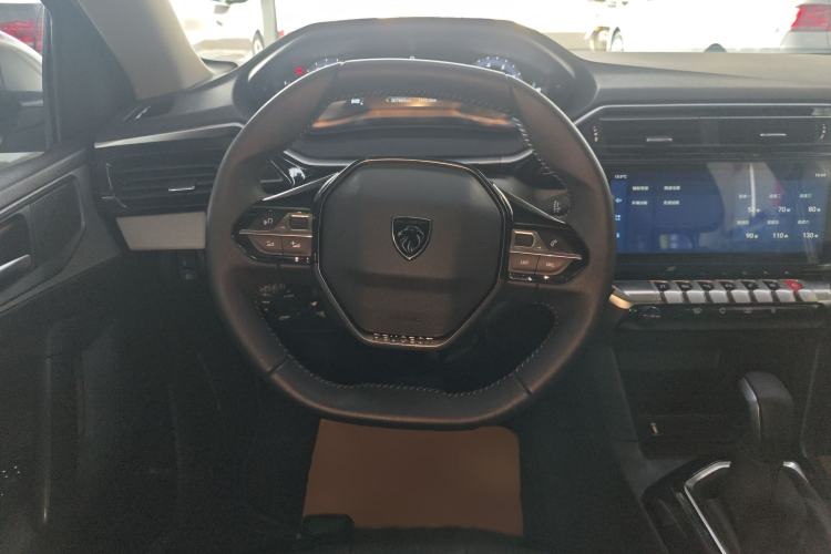 Used Peugeot 408 2022 1.6T Ambition Edition
