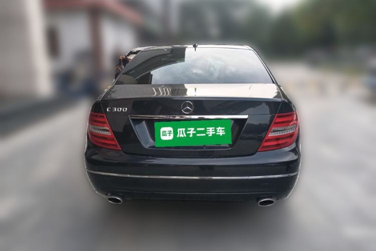 Used Mercedes-Benz C-Class 2011 C 300 Fashion Model