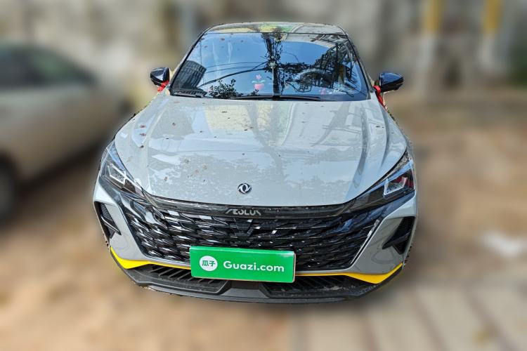 Used Dongfeng Aeolus Yixuan 2023 Mach Edition 1.5T Automatic Pursuit Rider Version
