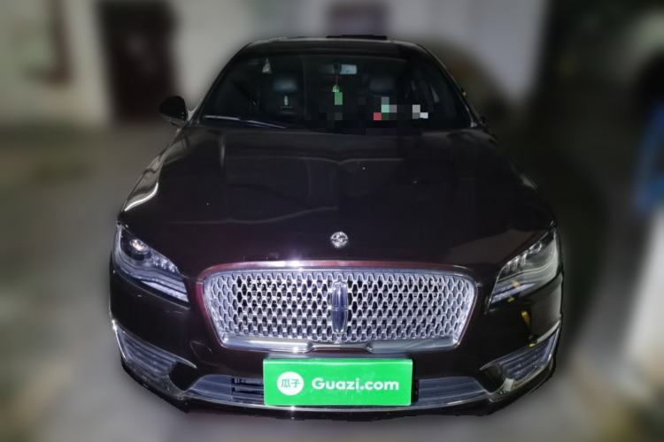 Used Lincoln MKZ 2019 2.0T Luxury Edition China VI Front