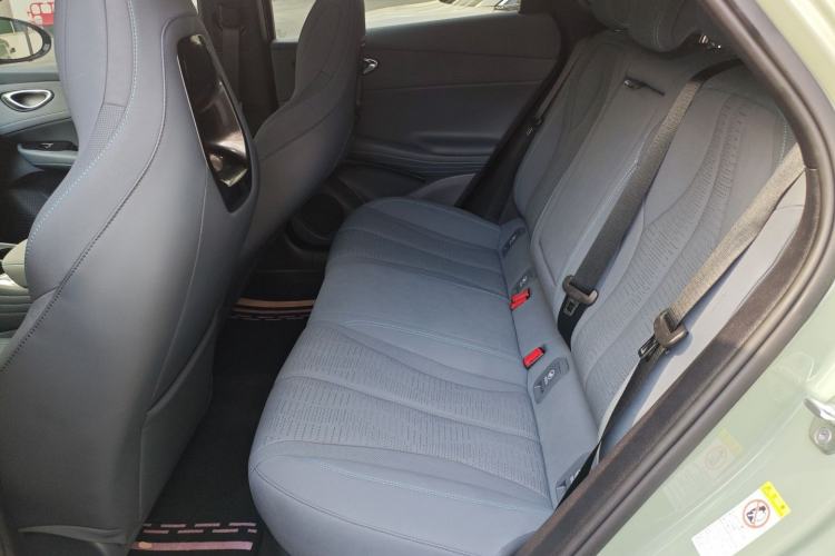 Used BYD Seal 06GT 2025 Intelligent Driving Version 605 Heatwave Edition