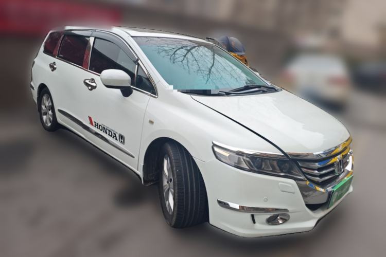 Used Honda Odyssey 2013 2.4L Luxury Edition