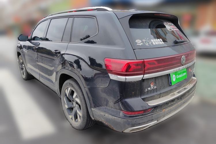 Used Volkswagen Teramont 2023 380TSI Four-Wheel Drive Luxury Edition