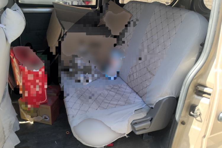 Used Wuling Rongguang V 2016 1.5L Practical Version