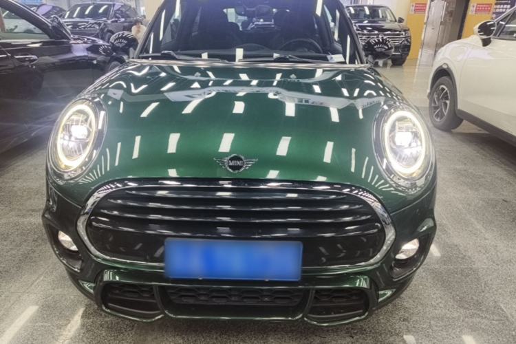 Used MINI 2018 1.5T COOPER Racing Driver