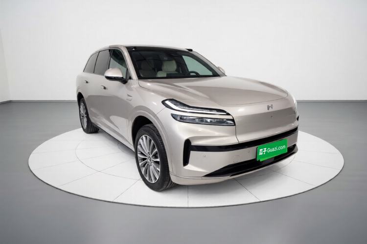 Used ONVO Luxeed L90 2025 Model—Max Six-Seater Version Exterior 1