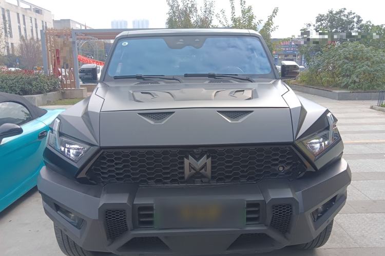 Used Brave warrior 917 2023 Range-Extended Base Model
