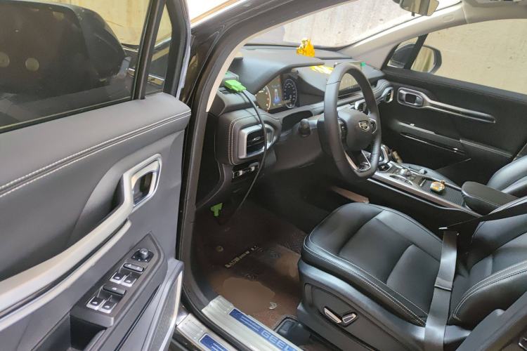 Used Geely Auto Haoyue 2020 1.8TD DCT Luxury 7-Seater