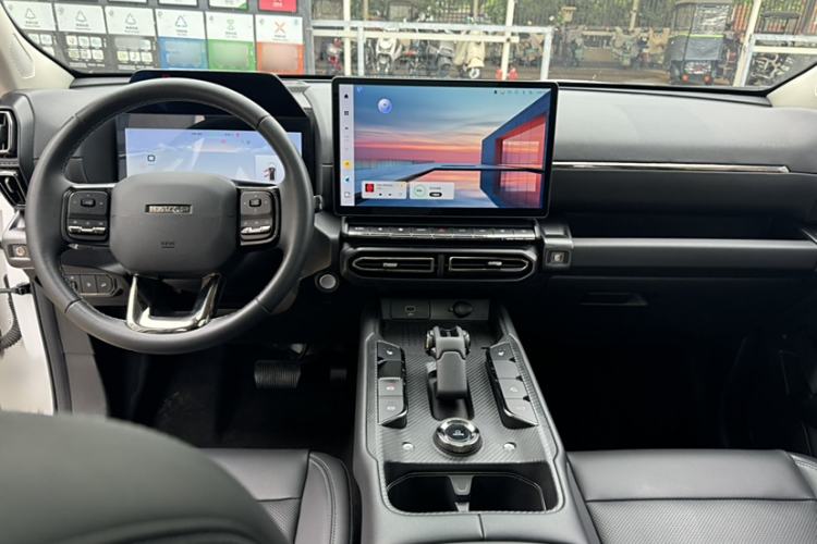 Used Haval H Dog New Energy 2023 DHT-PHEV 105km Tide Electric Version Plus