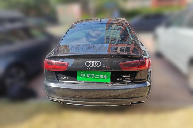 Used Audi A6L 2016 50 TFSI quattro Luxury Edition
