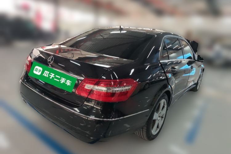 Used Mercedes-Benz E-Class 2013 E 260 L CGI Stylish Model
