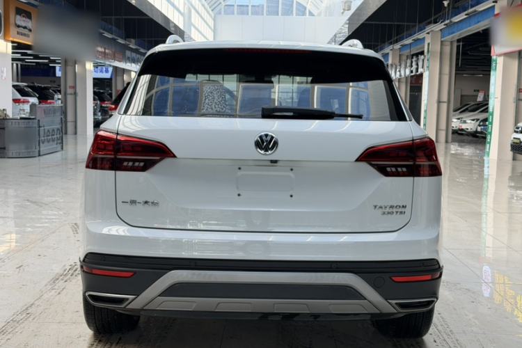 Used Volkswagen Tayron 2019 330TSI Two-Wheel Drive Luxury Model China VI Standard