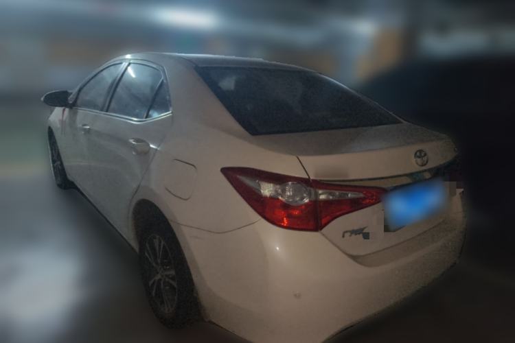 Used Toyota Levin 2014 1.6G-L CVT Leading Edition