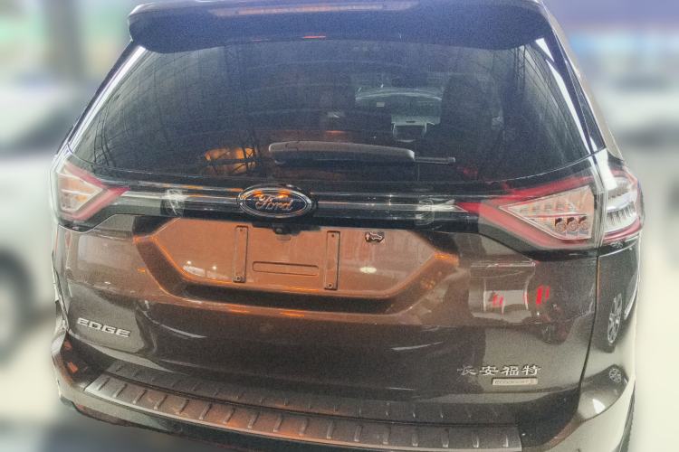 Used Ford Edge 2016 EcoBoost 245 Two-Wheel-Drive Titanium 7-Seater Rear