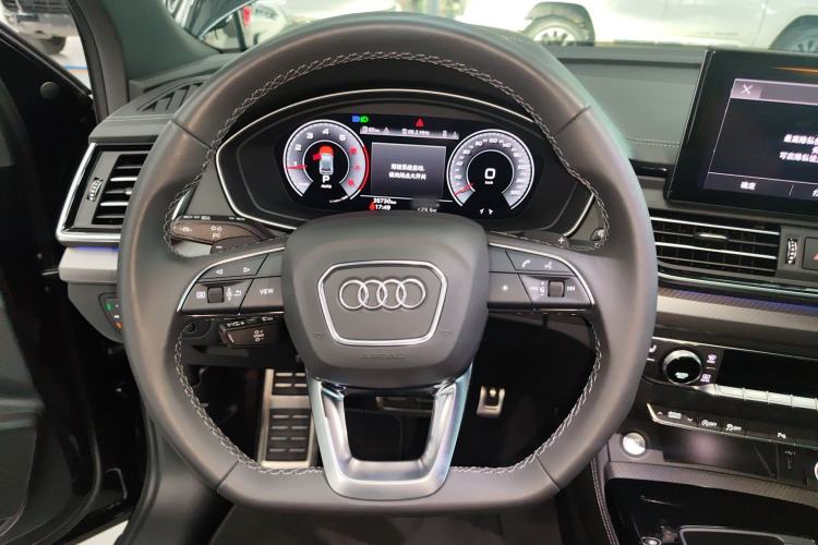 Used Audi Q5L 2024 40 TFSI Luxury Dynamic Edition