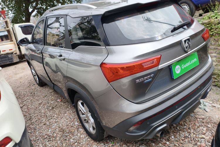 Used Baojun 530 2019 1.5T CVT Luxury Model 7 Seats China V Emission Standard