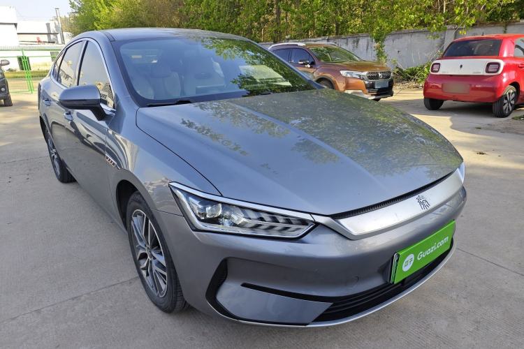 Used BYD Qin PLUS 2023 Champion Edition EV 510KM Leading Model
