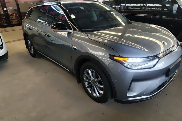 Used Leapmotor C11 2021 Revised Version Luxury Edition
