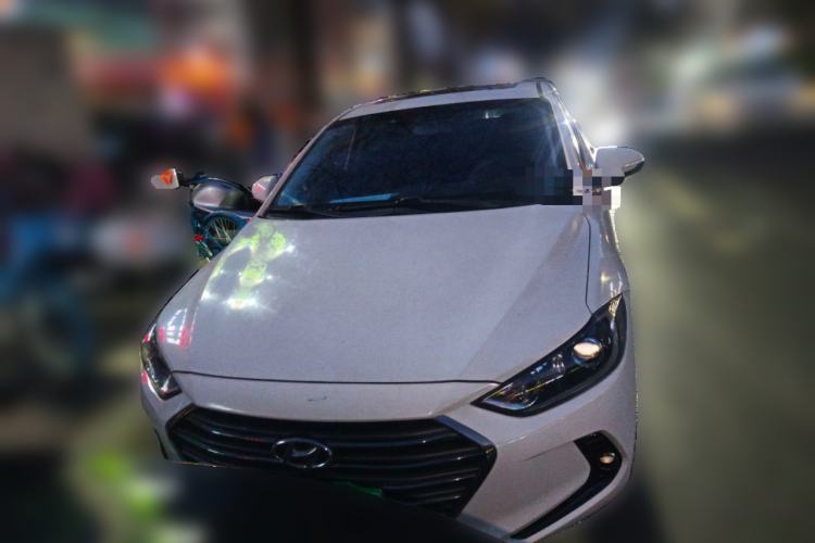 Used Hyundai Elantra (6th Generation / Lingdong) 2016 1.6L Automatic ZhiXuan – Elite Version